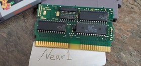 Metroid Nintendo NES Complete CIB Box Game Poster Instruction Manual Inserts !!!