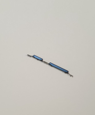 Raccord Boutons Power ON/OFF Et Volume Original Pour Huawei Honor 10 (COL-L29) - Doré - Occasion Comme Neuf