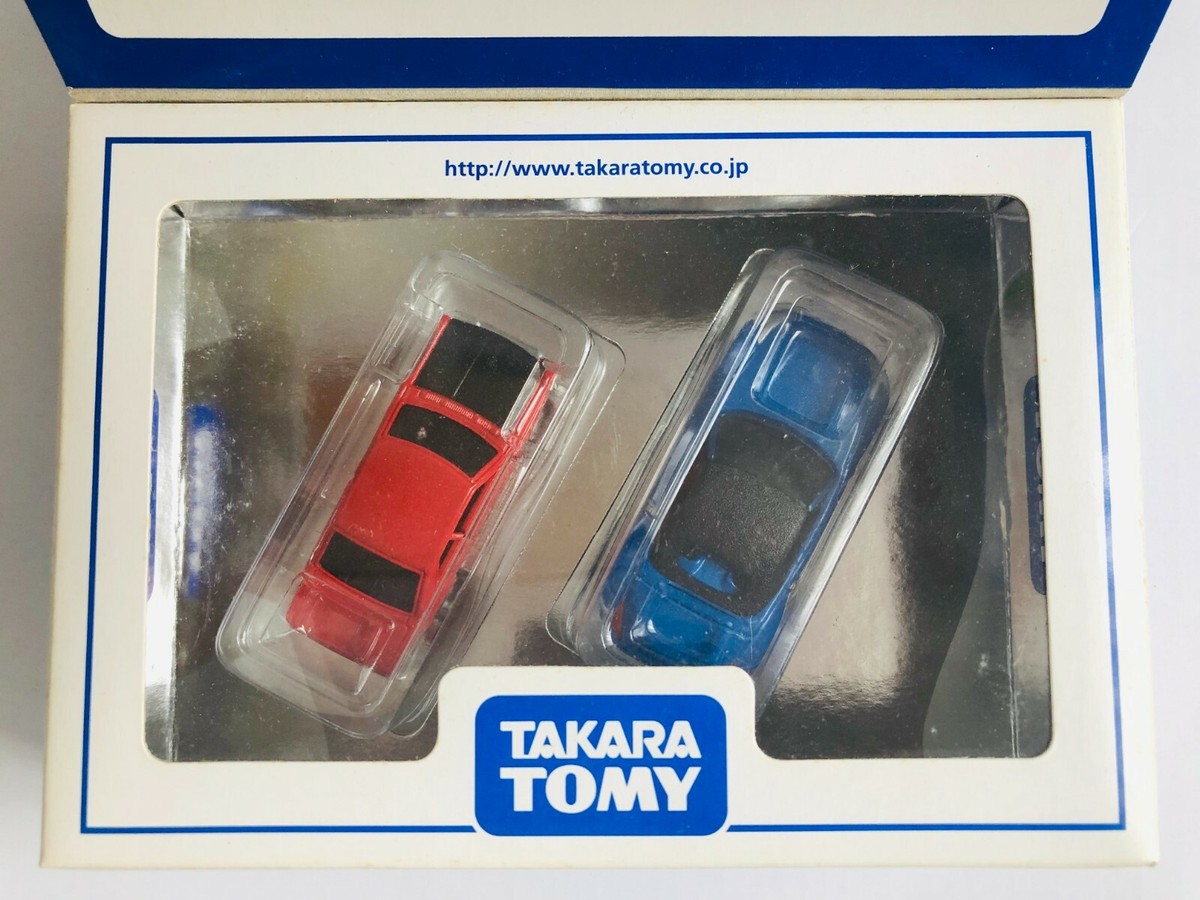 TAKARA TOMY 2010 shareholder Benefits BLUEBIRD FAIRLADY Z 40th