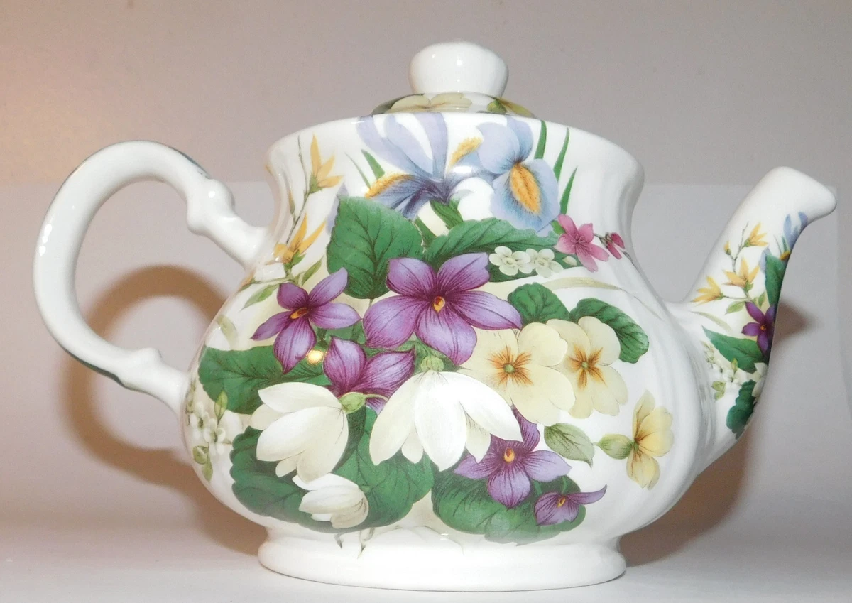 Sadler England Teapot Markings