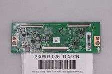 HISENSE 50A6G T-CON TCON RSAG7.820.11133/ROH VER.A