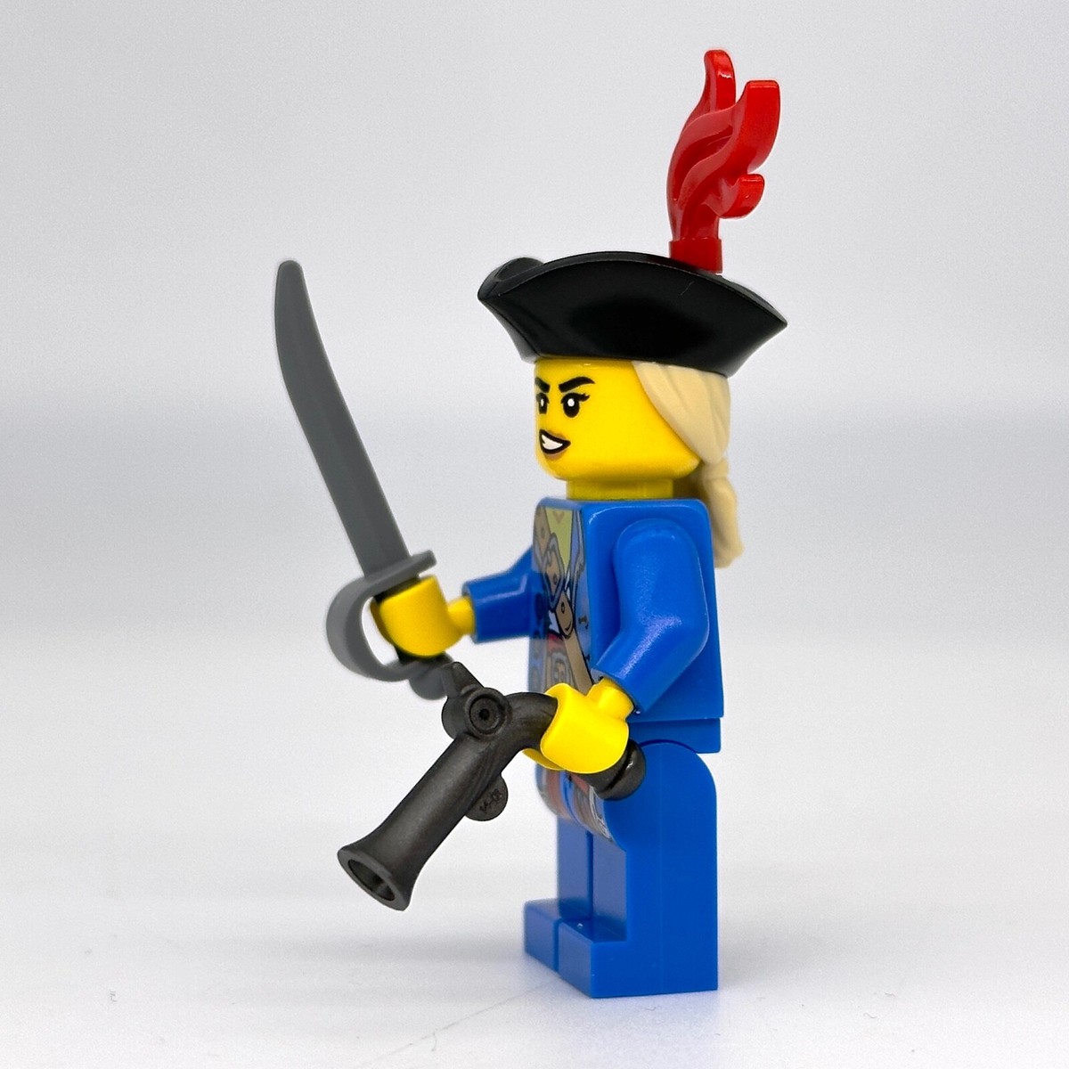 ok】minifigco湾岸戦争ミニフィグ LEGO Build a Minifigure BAM