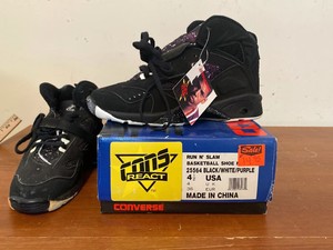 converse react basketball shoes