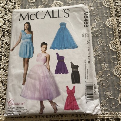 knee length dresses for ladies Blue floral Wrap Dress for Women