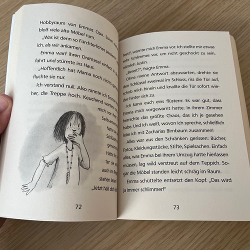 Das fabelhafte Feeninternat Buch Kinderbuch Neu Mädchen Fee - Bild 4 von 5