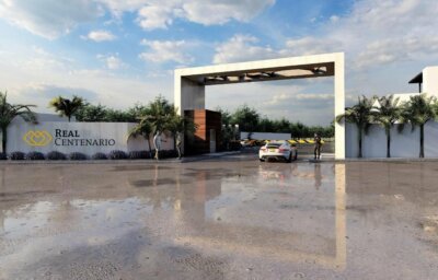 PREVENTA Real Centenario Casa 3 Reacamaras