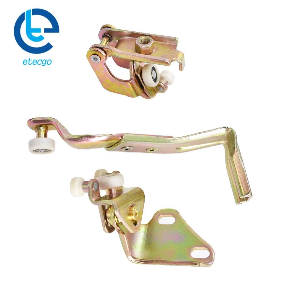 Juego de rodillos para puerta corredera Sprinter para Mercedes Dodge Freightliner 03-06 Foto 3 de 4