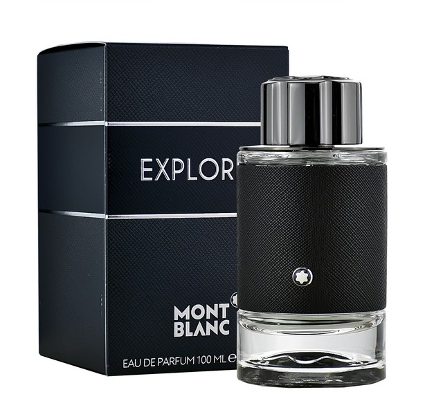 montblanc explorer 100 ml
