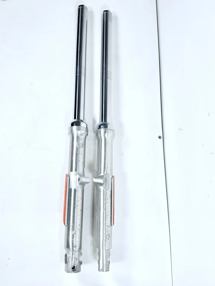 04- 16 Harley Davidson XL 1200 883 72 48 Sportster Front Forks Set Assembly - Image 2 of 4
