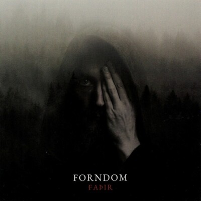 FORNDOM - Faþir - CD NEW