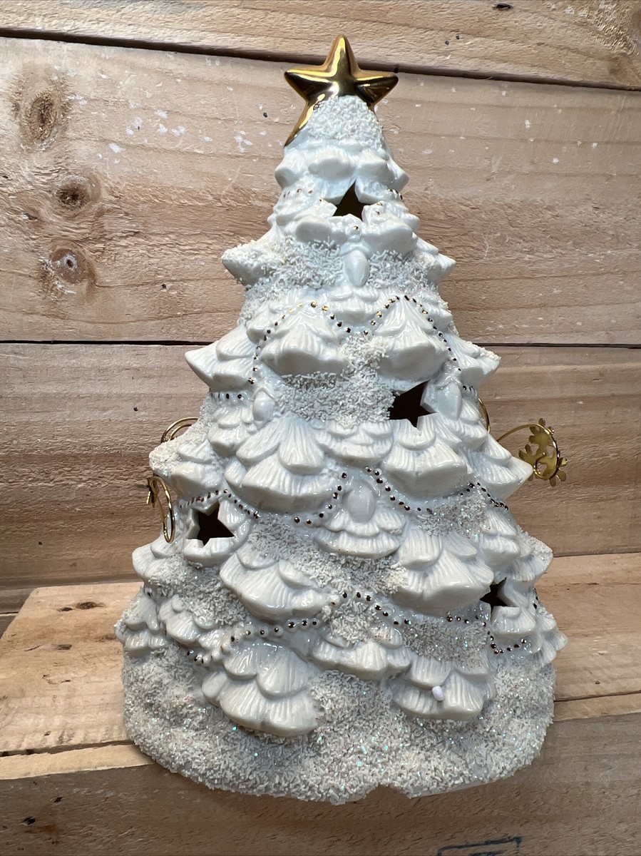 コレクション Steiff 1999 CHRISTMAS-TREE MAN WHITE Steiff 1999