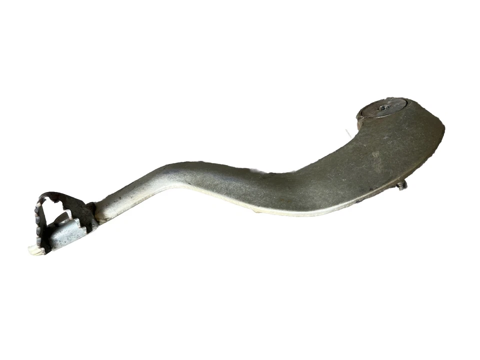 Задняя педаль тормоза 2000 Yamaha WR 400 98-02 WR400F - Изображение 4 из 4