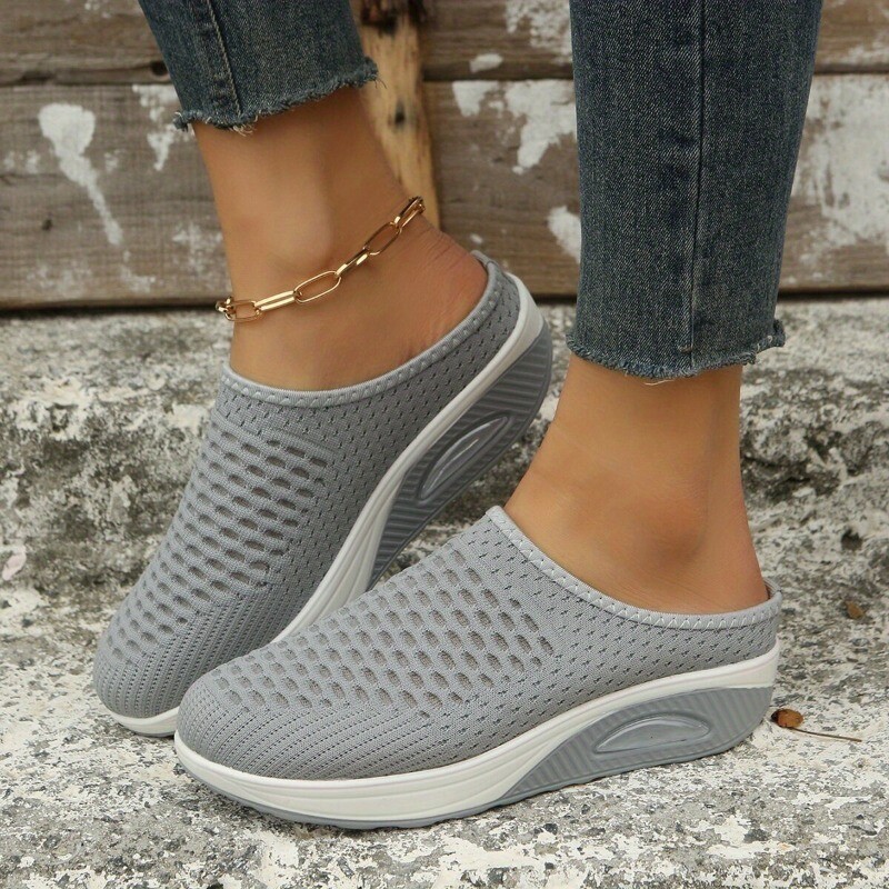 靴 aclent Hybrid sneaker mule Hybrid sneaker mule アクレント aclent