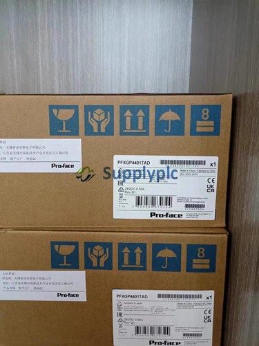 PANTALLA TÁCTIL PRO-FACE PFXGP4401TAD GP-4401T Nueva En Caja Envío Rápido 1 pieza - Imagen 4 de 4