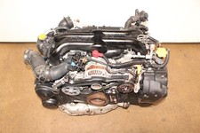 Jdm 07-09 Subaru Legacy Gt Turbo Engine 07-12 Forester Xt 2.0l Ej20x Pump Motor Jdm 07-09 Subaru Legacy Gt Turbo Engine 07-12 Forester Xt 2.0l Ej20x Pump Motor