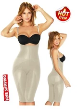 Faja Colombiana Invisible Everyday Use Anti Celulitis EnFajate Diario Feel Skims