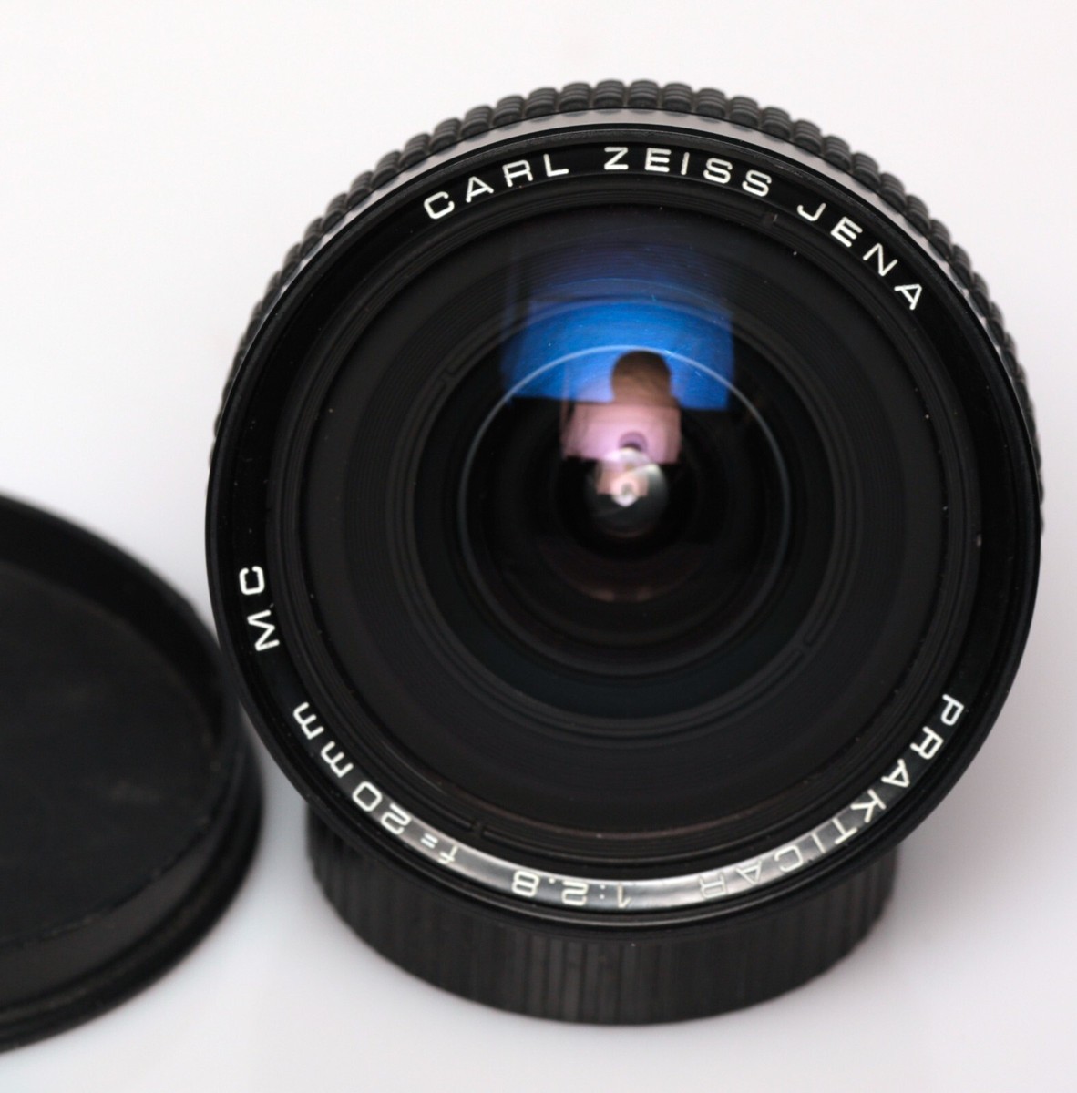 CARL ZEISS FLEKTOGON 20mm F2.8 AI-S Carl Zeiss 20mm f2.8 Flektogon