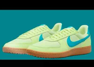 Nike Field General 82 SP Men's Shoes Barely Volt/Dusty Cactus Sz12.5 HM5685 700