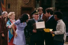 Stan Gottlieb Gloria LeRoy Jeannie Linero Conchata Ferrell J- 1975 Old Photo