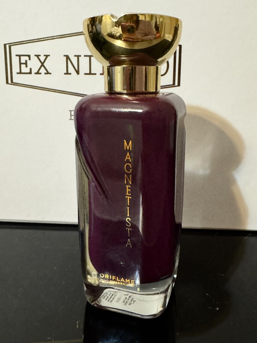 Fragrance Oriflame Magnetista Eau De Parfum Oriflame Magnetista
