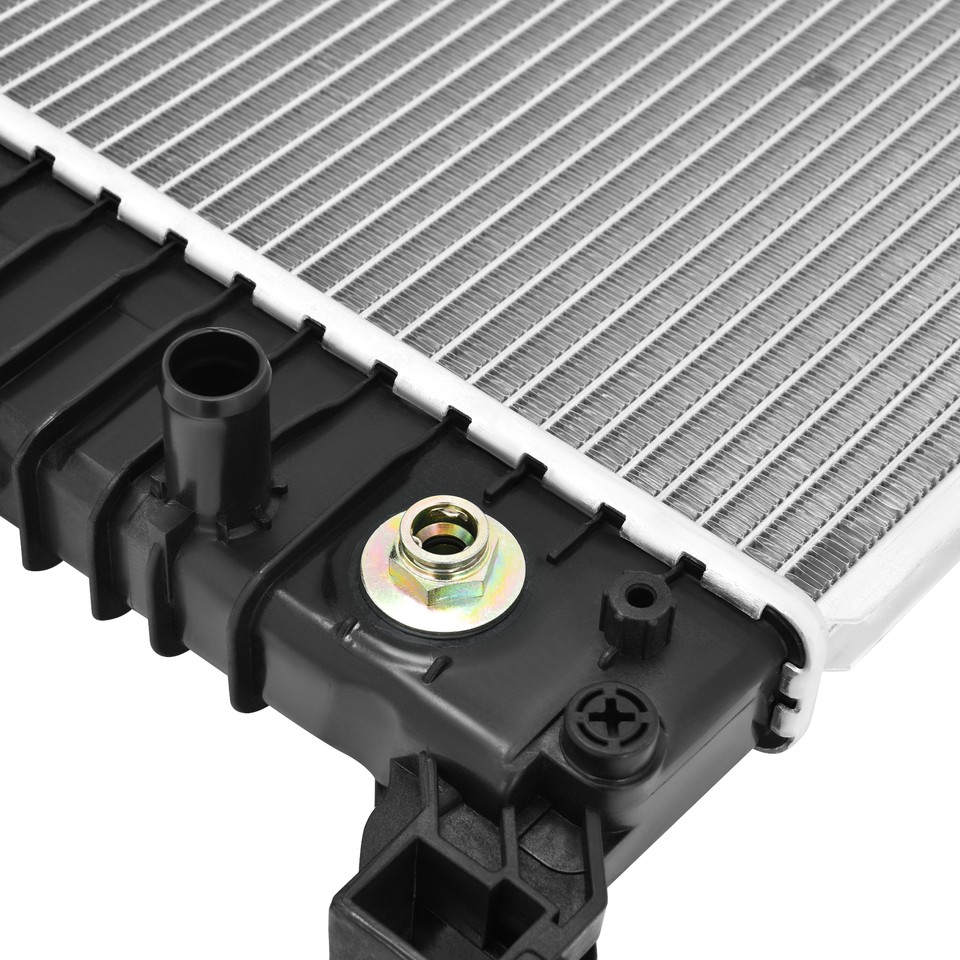 Aluminum Radiator For 2012-2017 2018 Chevy Sonic LS LT LTZ Premier ZMX ...