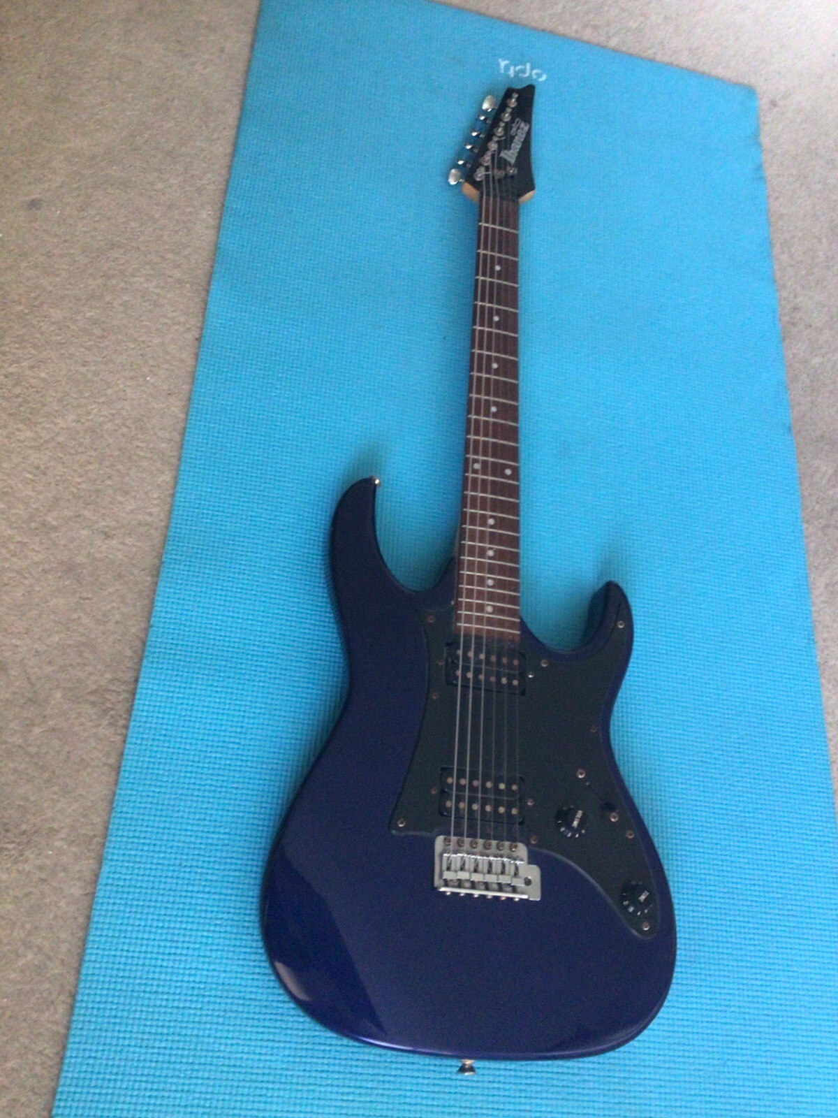 Ibanez Gio Grx20 Electric Guitar eBay