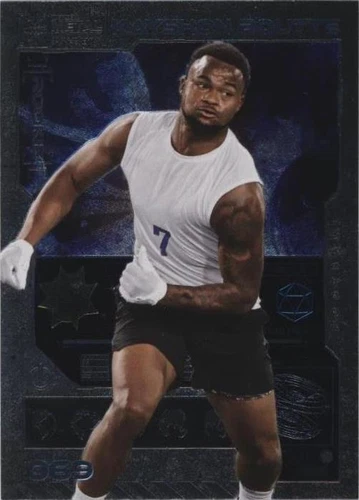 2023 Skybox Metal Universe Champions Kayshon Boutte #069