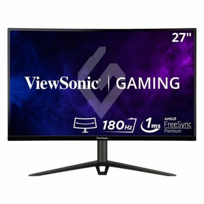 Viewsonic VX2718-PC-MHD 27'' Curved Gaming Monitor 1080p HDI- DP Speaker VESA