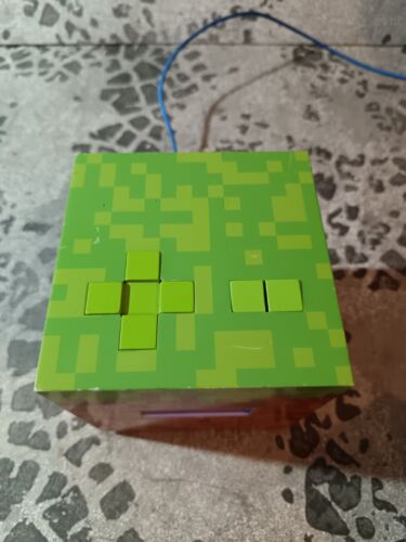 Paladone Minecraft Wecker, Mehrfarbig, Einheitsgröße - Bild 4 von 6