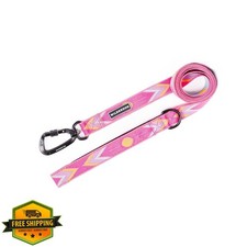 Wilderdog Ultralight Dog Leash 6ft Locking Carabiner Playa