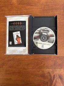 Pro Pinball (Sega Saturn) MINT CIB Complete w/ Reg Card & Tested - Ships Fast