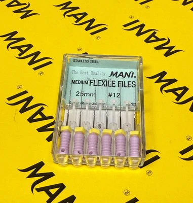 Mani Med Flexile 25mm #12