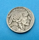 1915 Buffalo Nickel 5C - Early Date Type Coin