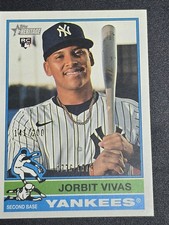 Jorbit Vivas — card