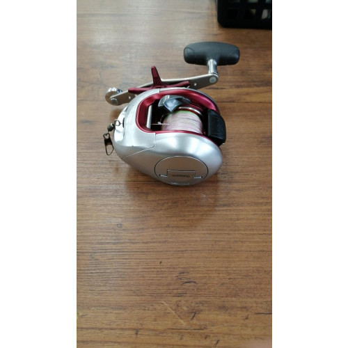 SHIMANO Electric Reel 09 Biocraft Quickfire 300XH | eBay SHIMANO Electric Reel 09 Biocraft Quickfire 300XH | eBay