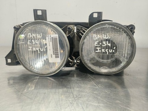 S R scheinwerfer links 853609 für BMW SERIE 5 BERLINA (E34) 1991