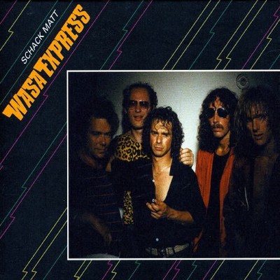 Wasa Express Schack Matt (CD) Album Digipak