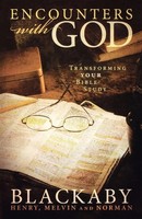 Henry Blackaby (U. A.) | A Encounters With God | Taschenbuch | Englisch (2007)