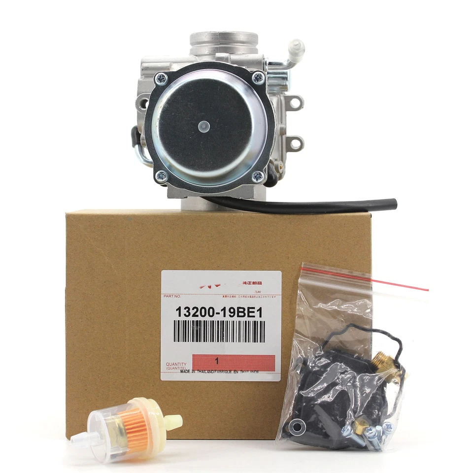 OEM LTF300F LTF4WDX Carburetor For Suzuki King Quad 250 300 4x4 Carb LTF 4WDX Foto 3 de 4