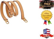 Vachetta Leather Crossbody Strap for SPEEDY L V Handbag Replacement Shoulder ...