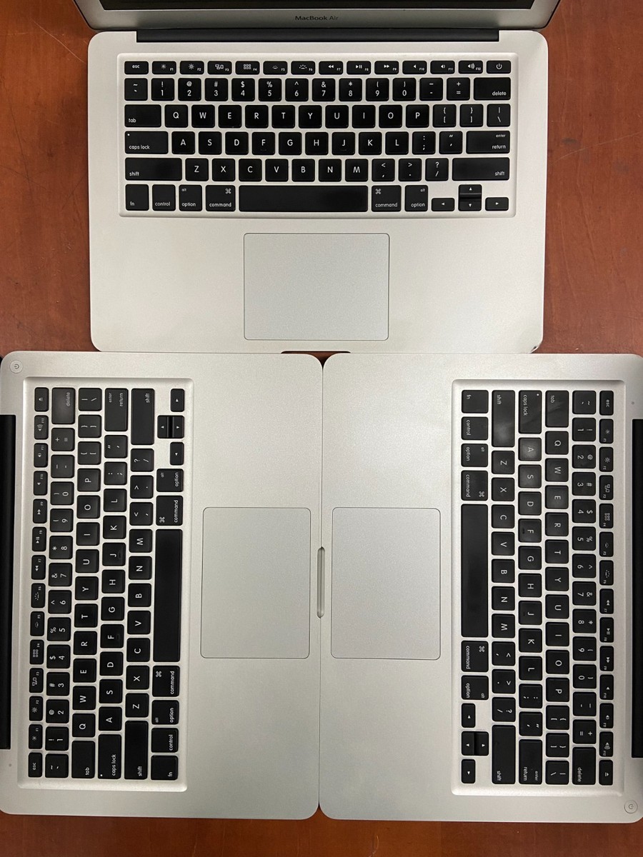 【未使用】#Apple #MacBookAir #MacBook 3x Apple MacBook Air/Pro A1466/A1278 2012 13.3