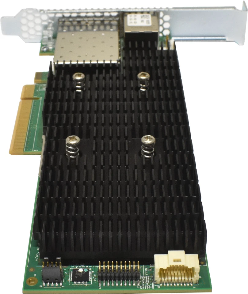 Dell AMD Pensando DSC2-25G Dual-Port SFP56 25G PCIe 4.0 x8 0X322F - Bild 4 von 4