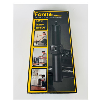 Fanttik S1 Apex Smart Cordless Screwdriver 2500mAh Electric Precision Tool