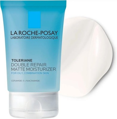 La Roche-Posay  Double Repair Matte Moisturizer 3.38 oz NIB