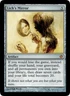 Lich's Mirror - Foil Magic mtg Moderate Play, English Shards of Alara x1
