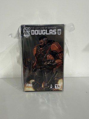13893 TA Acid Rain FAV-A138 Douglas
