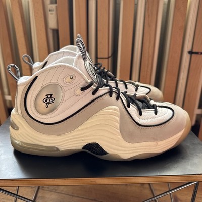 Nike Air Penny 2 White Photon Dust Gr. 45,5 Us 11,5 With OG Box