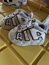 Nike air vintage uptempo size 3C shoes