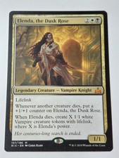 Elenda, the Dusk Rose Rivals of Ixalan Regular