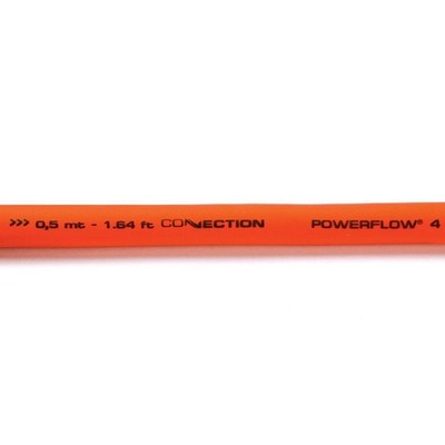 Connection Audison PF 10OR.2 Stromkabel Meterware 4mm² orange